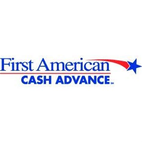 First American Cash Advance Reviews